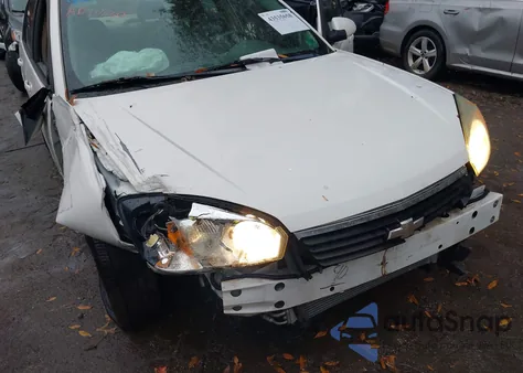 2006 Chevrolet Malibu Lt z USA, uszkodzony, nr VIN 1G1ZT518X6F244088